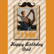 Picture of Happy Birthday Dad